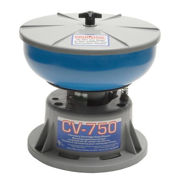 Vibratory Case Cleaner O52193
