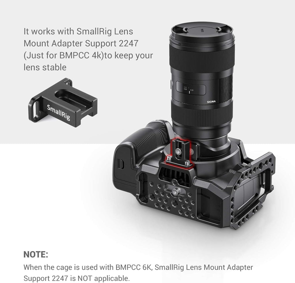 Half Cage with Anti-Twist Mechanism and Built-in NATO Rails Q34985