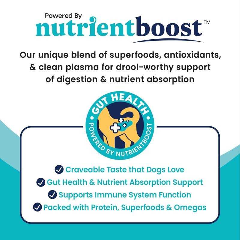 Air Dried Dog Food Topper E263