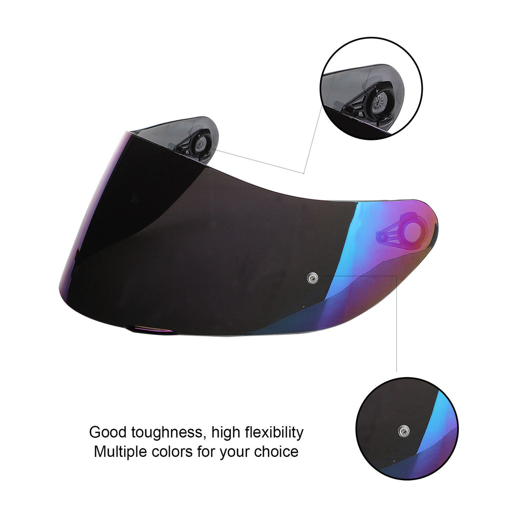 Motorcycle Helmet Full Face Shield Lens Visor B537721