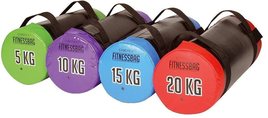 Yellow/Black 7.5 kg Fitness Bag A192412