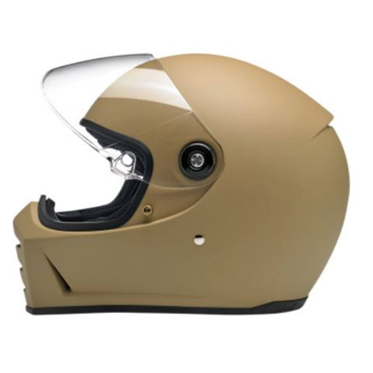 Flat Coyote Tan Motorcycle Helmet I3040
