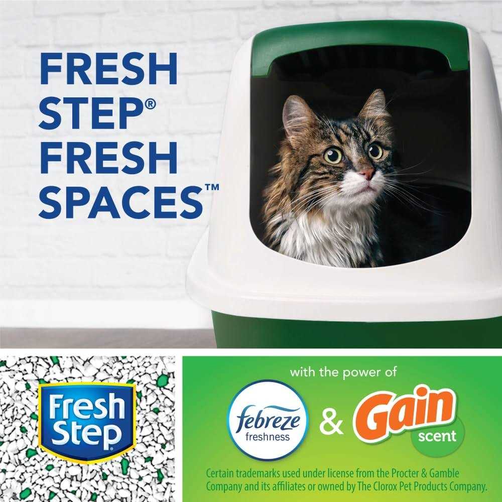 Clumping Cat Litter Y658631