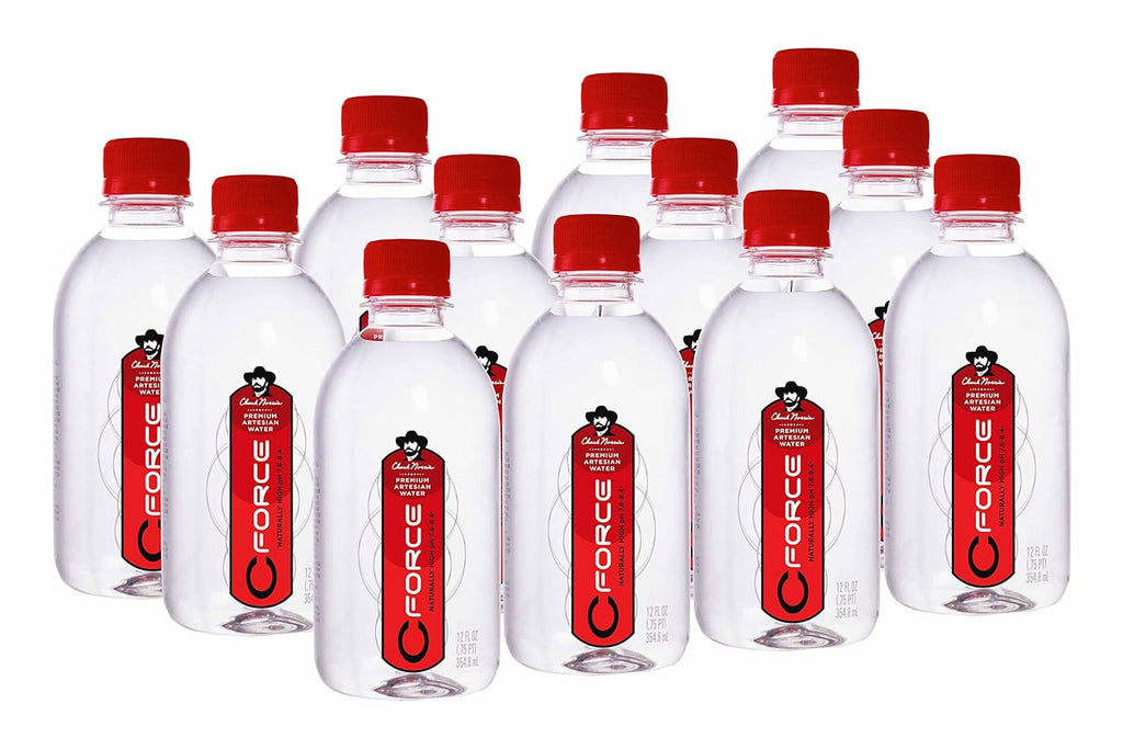 12 Oz 12 Pack Alkaline Water J92064