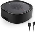 USB Speakerphone Microphone, Conference Speaker Omnidirectional Computer Mic Z937627