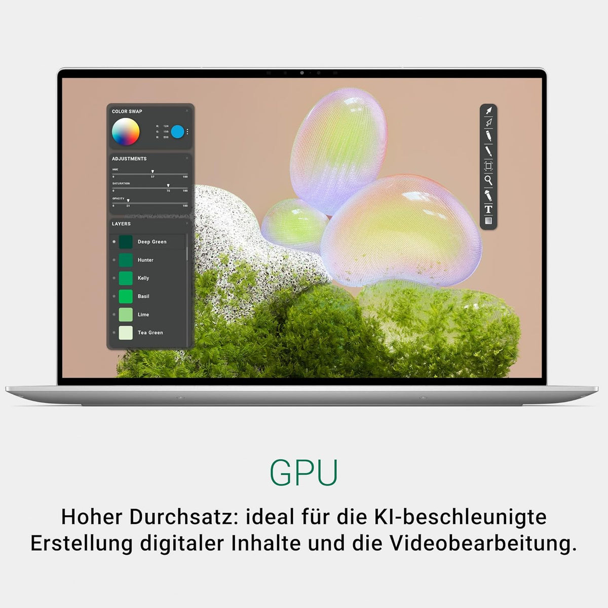 14.5 Inch FHD+ Laptop G15560