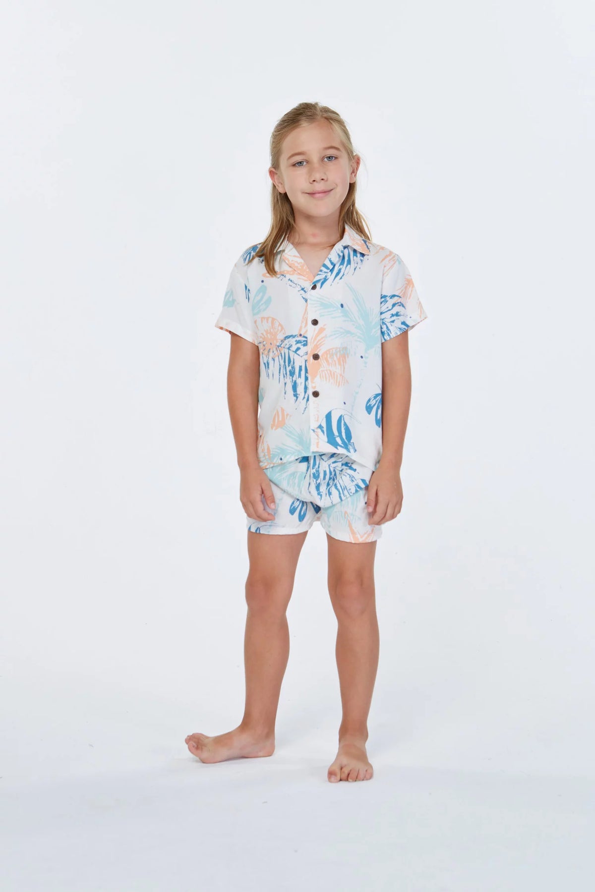 Sandy Beach Luau Clothes B7582