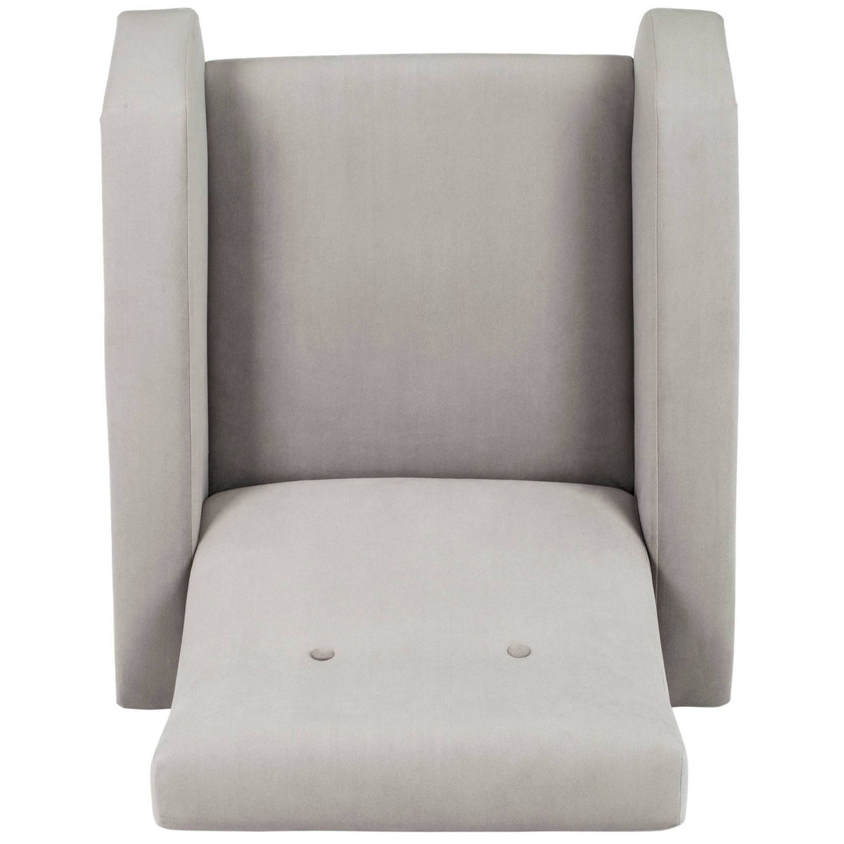 Velvet Retro Accent Chair J620