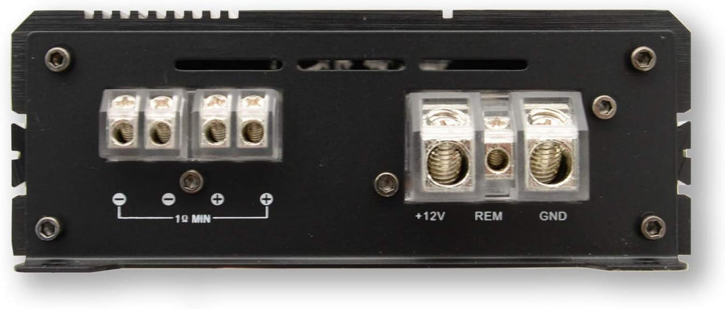 Compact Class D Monoblock Car Audio Amplifier U513
