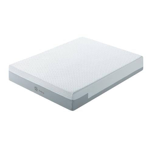 12 Inch Cooling Memory Foam Mattress, King W346944