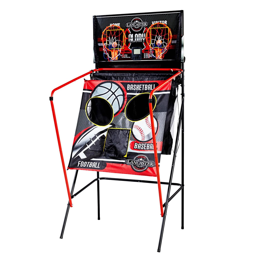 Electronic Arcade Basketball Game H111