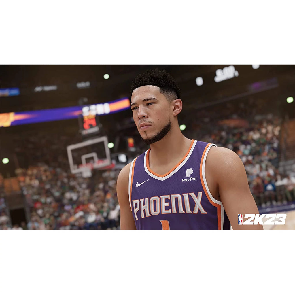 NBA 2K23 PlayStation 4 J7736