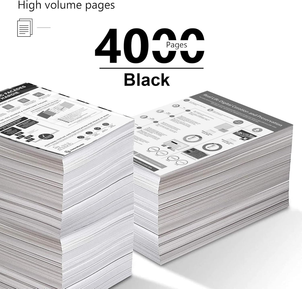 Black Toner Cartridge 1 Pack U541101