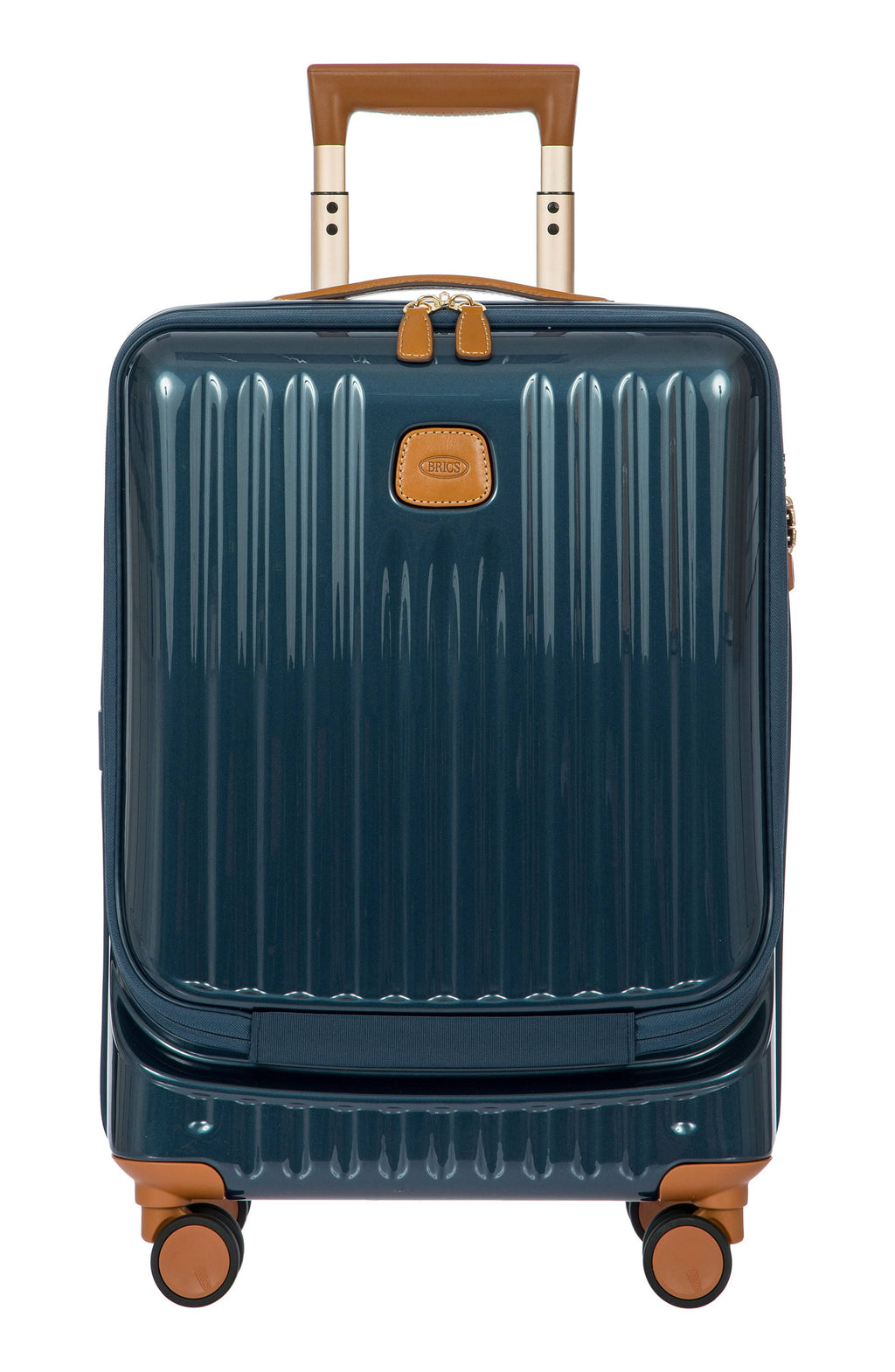 21x22 Carry-On Spinner with Pocket Night Blue A990