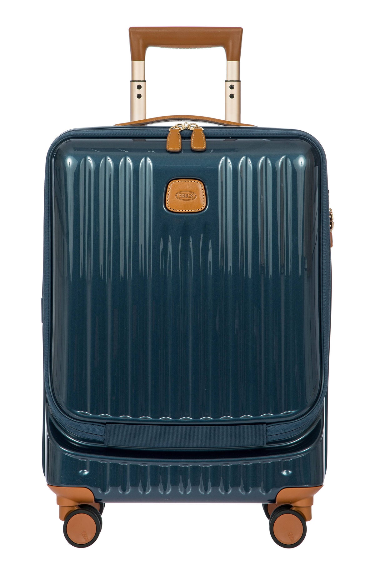 21x22 Carry-On Spinner with Pocket Night Blue A990