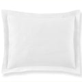 White Standard Sham K390