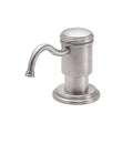 Matte Black Soap Dispenser R78234