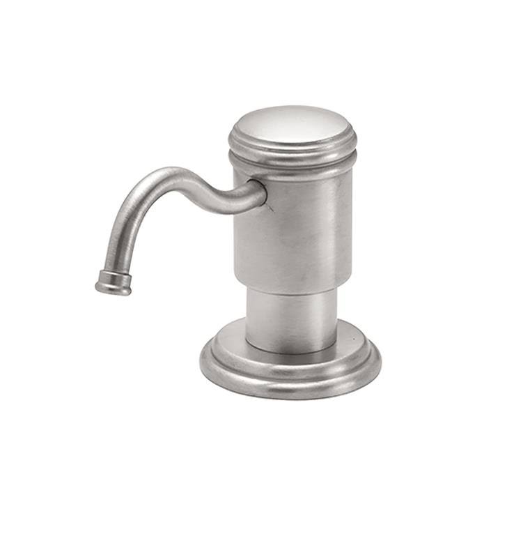 Matte Black Soap Dispenser R78234