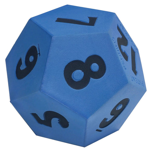 12-Sided Foam Die, 3 Pieces G613