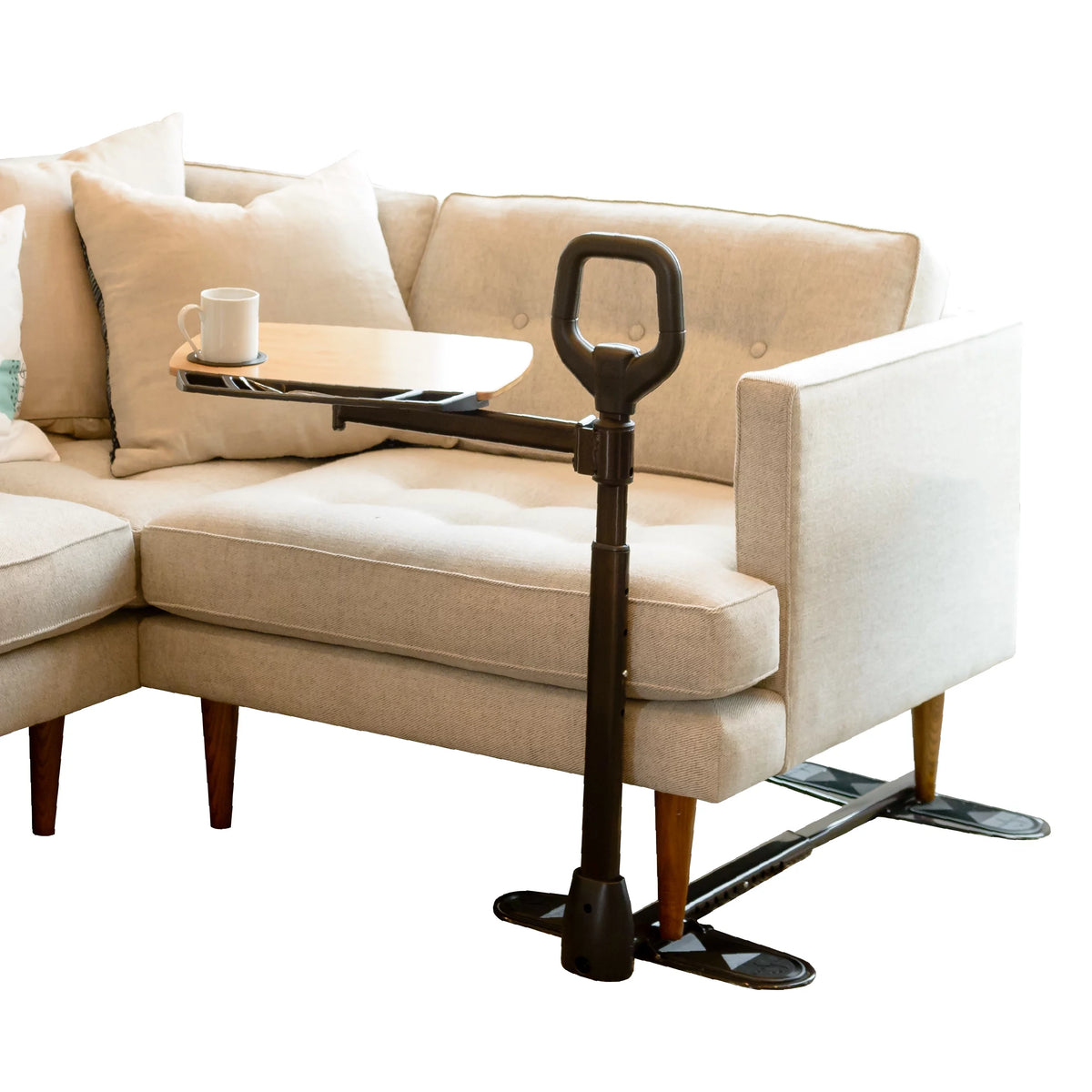 Adjustable Swivel Tray Table W921
