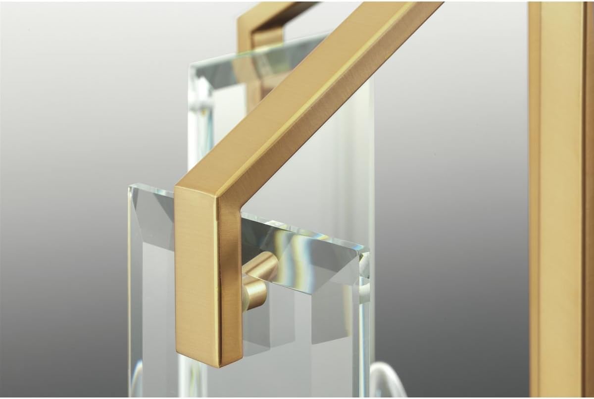 Gold Bath & Vanity Light S84329