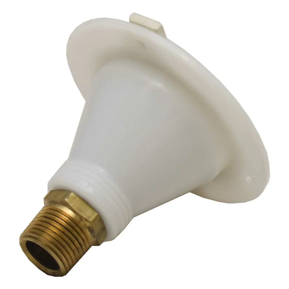 White Plastic Boat Speed Tap Z44372