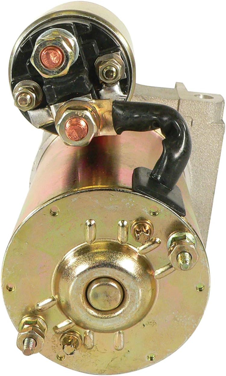 Starter for Lift Trucks, 4.3L 5.0L 5.7L 6.2L 7.4L 8.1L 8.2L 8.9L, Pack of 2 G1506