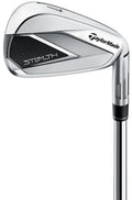Steel Right-Handed 5-PW + AW Iron Set Y997