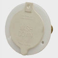 White Plastic Boat Speed Tap Z44372