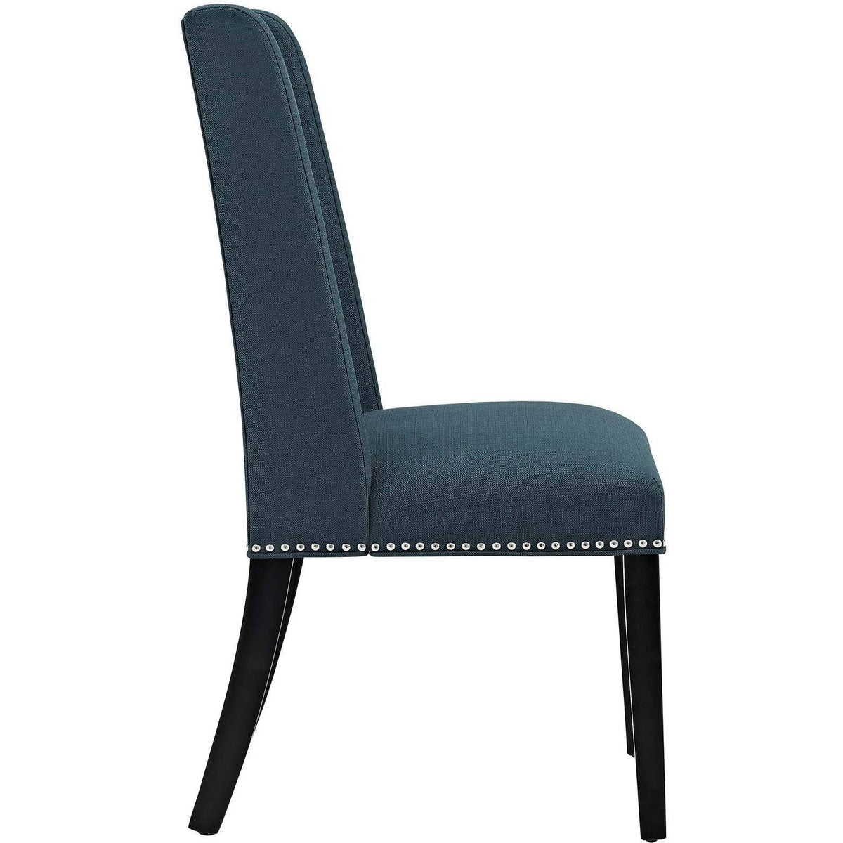 Orange Fabric Dining Chair C17410