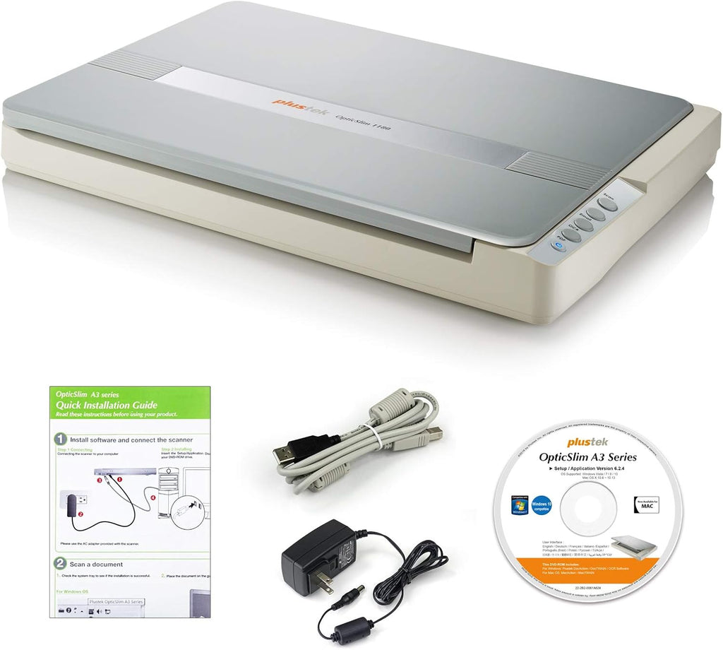 A3 Large Format Flatbed Scanner Q86217