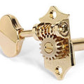 Gold 3x3 Tuners N7396
