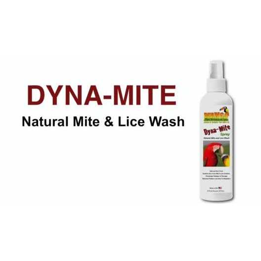Lice & Mite Repellent Spray D974