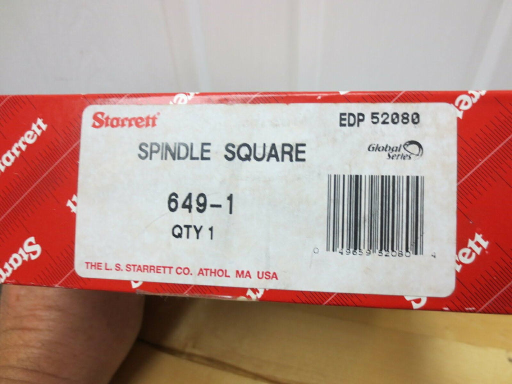 Spindle Square V440142