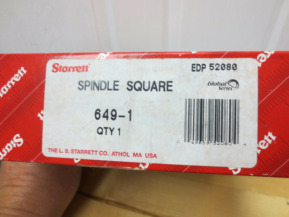 Spindle Square V440142