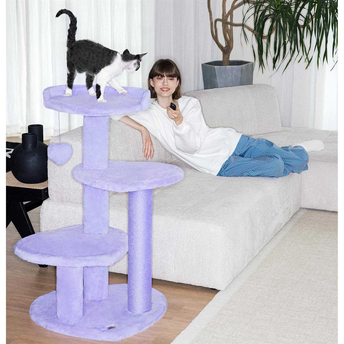Cat Climber Tree Q59055