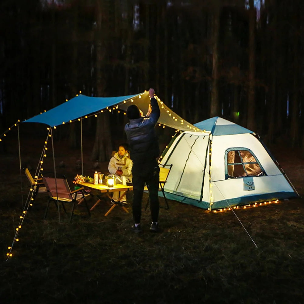 Waterproof Shade Canopy for Camping F62031