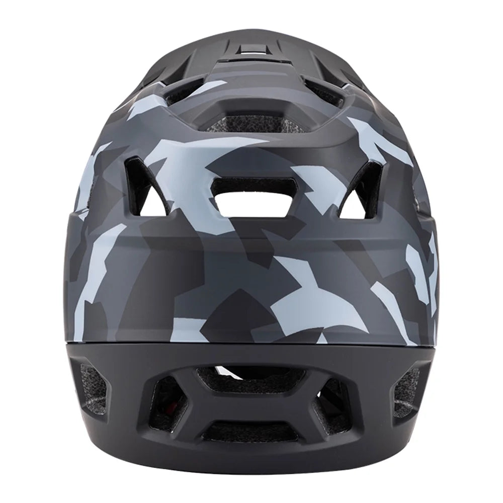 Full Face Mountain Bike Helmet V5590