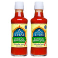 Garlic Chili Pepper Sauce, Pack of 2, 7 Fl Oz Bottles M423274