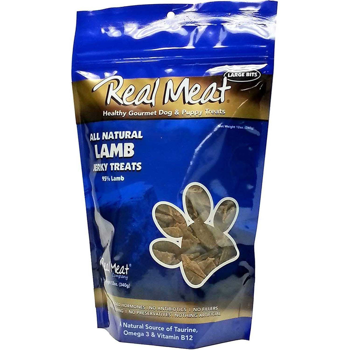 Lamb Dog Jerky Treats U842