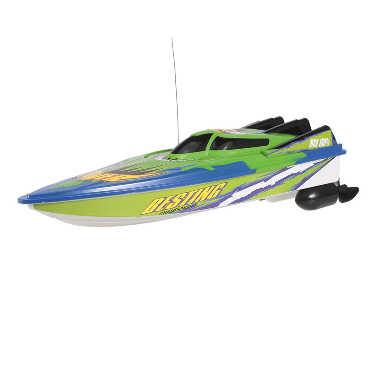RC Boat Remote Toy T33840