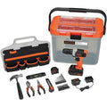 20V 29pc Project Kit with Tool Box P793298