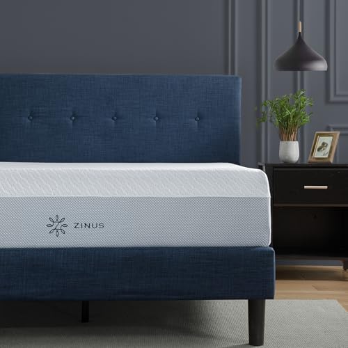 12 Inch Cooling Memory Foam Mattress, King W346944