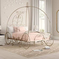 Full Canopy Bed Y601031