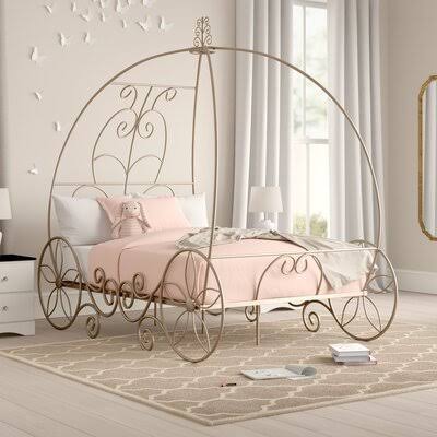 Full Canopy Bed Y601031