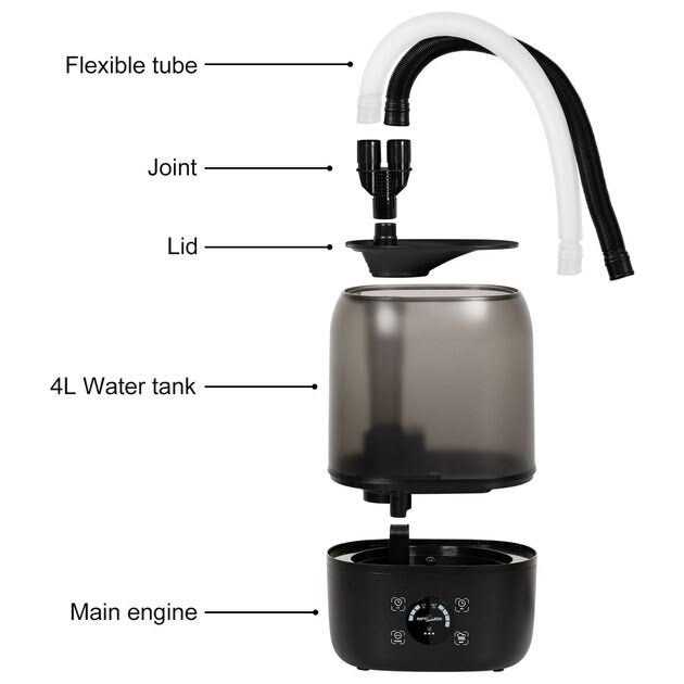 Reptile Terrarium Humidifier O139374
