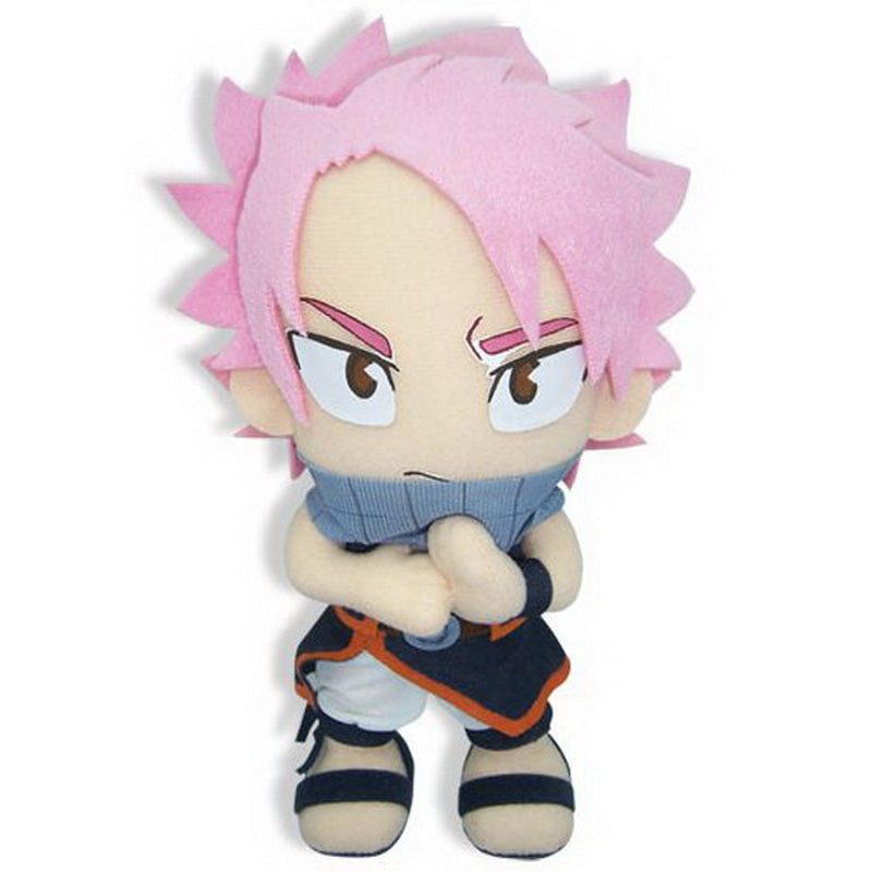 Plush Soft Doll 8" Chibi Anime Toys T34745