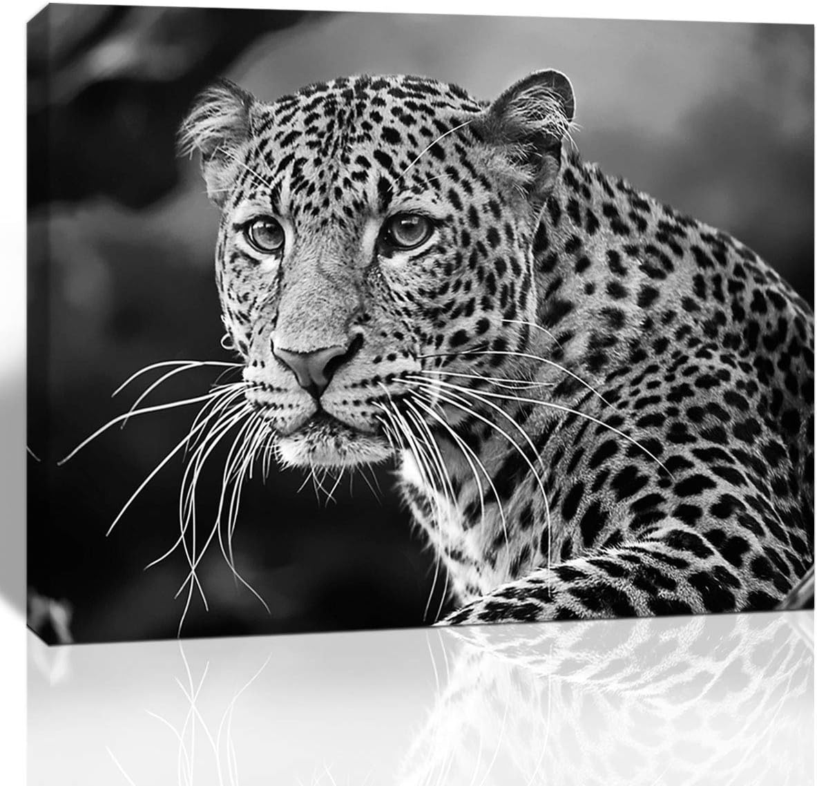 12x16 inches Framed Canvas Print Wall Decor T943