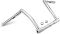 Gloss Black 10" Ape Hanger Handlebar X523