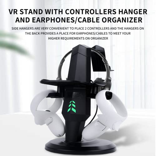 VR Headset Charging Dock with Type C Cable I98879